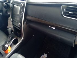 2015 TOYOTA CAMRY, BLACK, LE, 2.5L, AT, Z25989